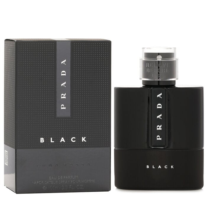 PRADA - Luna Rossa Black Eau De Parfum Spray
