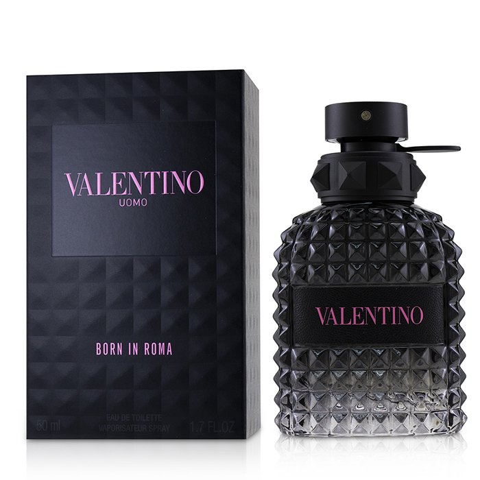 VALENTINO - Valentino Uomo Born in Roma Eau De Toilette Spray