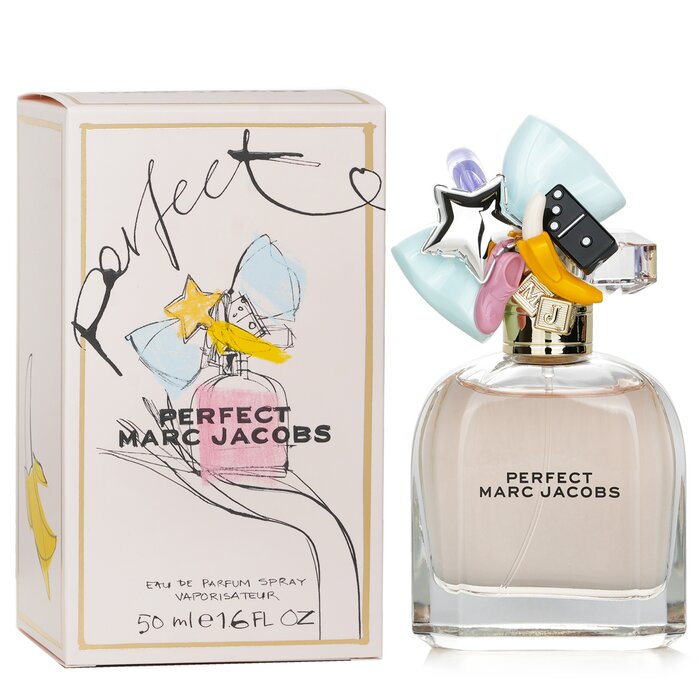 MARC JACOBS - Perfect Eau De Parfum Spray