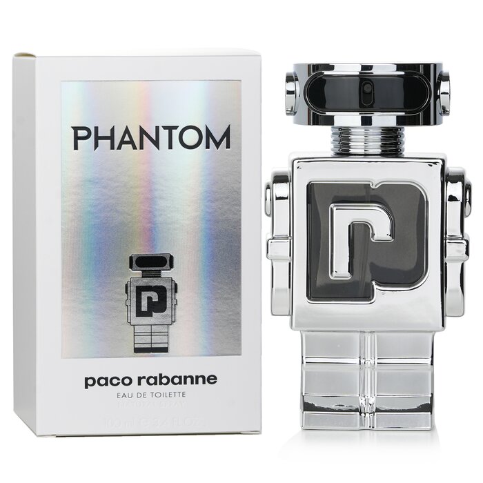 PACO RABANNE - Phantom Eau De Toilette Spray