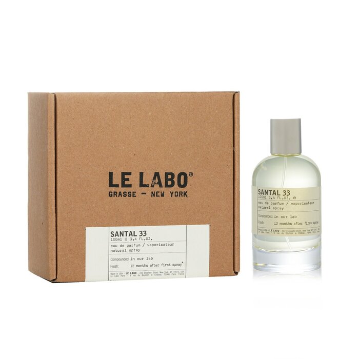 LE LABO - Santal 33 Eau De Parfum Spray
