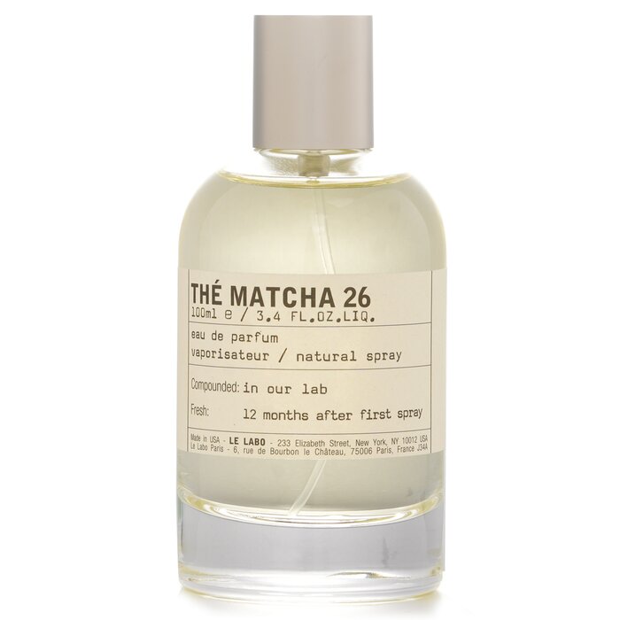 LE LABO - The Matcha 26 Eau De Parfum Spray