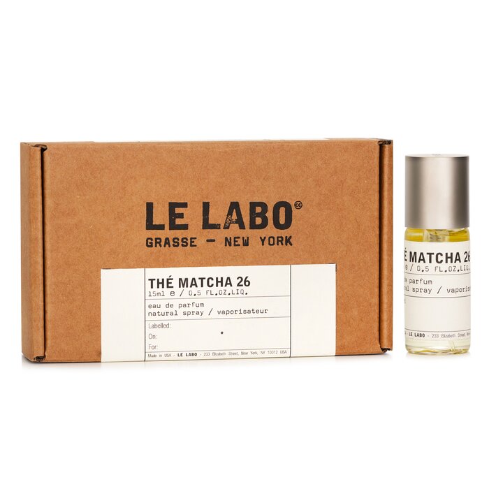 LE LABO - The Matcha 26 Eau De Parfum Spray