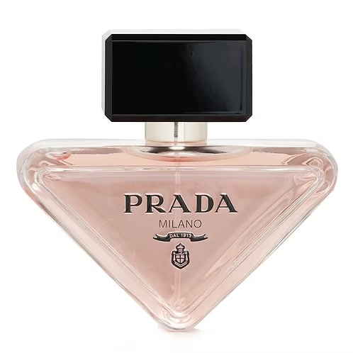 PRADA - Paradoxe Eau De Parfum Spray bottle with a black and elegant design
