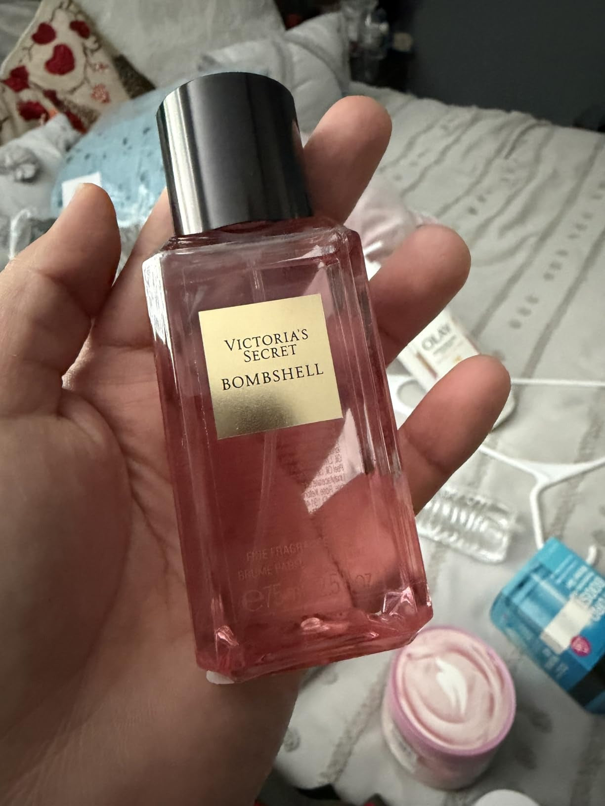 Victoria's Secret Bombshell Mini Fragrance Mist