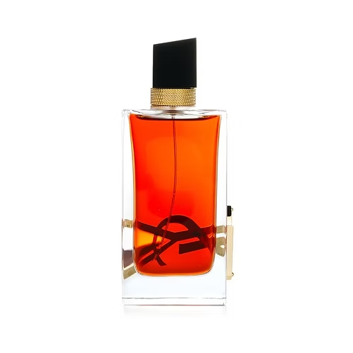 Yves Saint Laurent Libre perfume bottle with a golden Black and elegant design