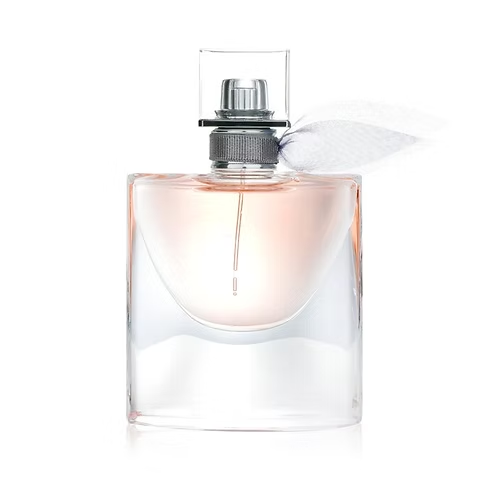 LANCOME - La Vie Est Belle l'Eau De Parfum Spray bottle with a golden cap and elegant design