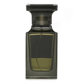 Oud Wood Eau de Parfum Tom Ford and box, a gourmand aromatic fragrance for women.