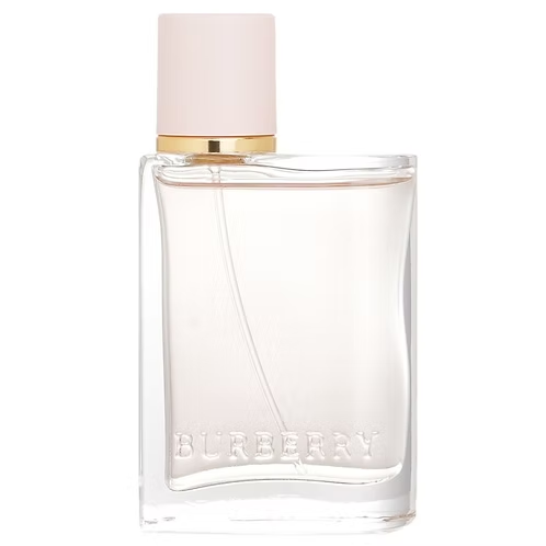 Burberry Goddess EDP bottle showcasing a floral-fruity fragrance with gourmand undertones for modern women.