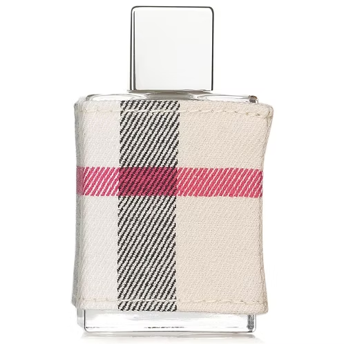 Burberry Goddess womens perfumebottle and box, a gourmand aromatic fragrance for women.